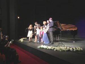 Revelatie – Concertul de debut public al compozitorului Dan Popescu @ TNB, Sala Pictura (18 iunie 2017)