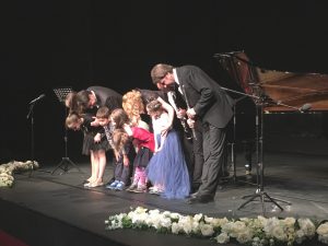 Revelatie – Concertul de debut public al compozitorului Dan Popescu @ TNB, Sala Pictura (18 iunie 2017)