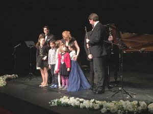 Revelatie – Concertul de debut public al compozitorului Dan Popescu @ TNB, Sala Pictura (18 iunie 2017)