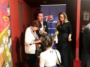 Revelatie – Concertul de debut public al compozitorului Dan Popescu @ TNB, Sala Pictura (18 iunie 2017)