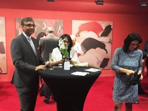 Revelatie – Concertul de debut public al compozitorului Dan Popescu @ TNB, Sala Pictura (18 iunie 2017)