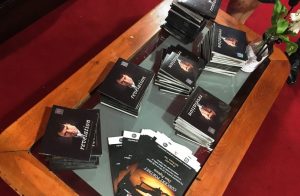 Revelatie – Concertul de debut public al compozitorului Dan Popescu @ TNB, Sala Pictura (18 iunie 2017)