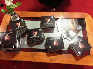 Revelatie – Concertul de debut public al compozitorului Dan Popescu @ TNB, Sala Pictura (18 iunie 2017)