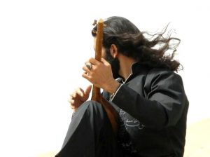 Ali Asghar Rahimi, Iranian spiritual music composer, tanbour virtuoso and vocalist