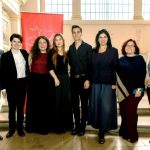 Concertul Laureatilor Mihail Jora la Londra