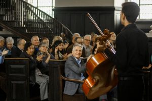 Concertul Laureatilor Mihail Jora la Londra