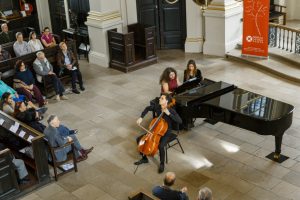 Concertul Laureatilor Mihail Jora la Londra