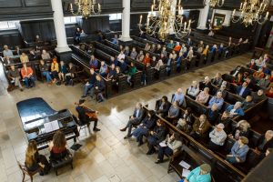 Concertul Laureatilor Mihail Jora la Londra