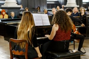 Concertul Laureatilor Mihail Jora la Londra