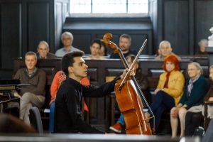 Concertul Laureatilor Mihail Jora la Londra