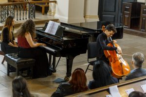 Concertul Laureatilor Mihail Jora la Londra