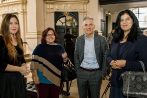 Concertul Laureatilor Mihail Jora la Londra