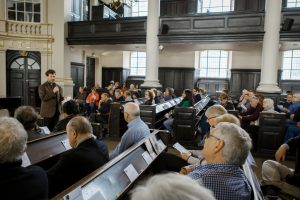 Concertul Laureatilor Mihail Jora la Londra