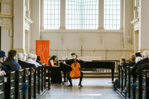Concertul Laureatilor Mihail Jora la Londra