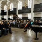 Concertul Laureatilor Mihail Jora la Londra