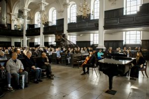 Concertul Laureatilor Mihail Jora la Londra