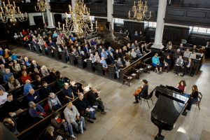 Concertul Laureatilor Mihail Jora la Londra