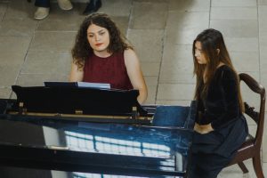 Concertul Laureatilor Mihail Jora la Londra