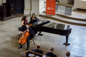Concertul Laureatilor Mihail Jora la Londra