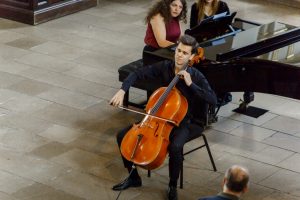 Concertul Laureatilor Mihail Jora la Londra