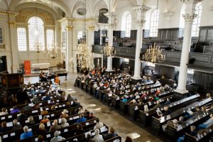 Concertul Laureatilor Mihail Jora la Londra
