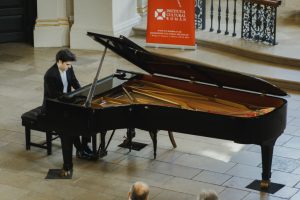 Concertul Laureatilor Mihail Jora la Londra