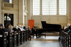 Concertul Laureatilor Mihail Jora la Londra