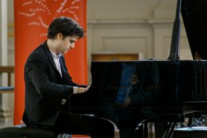 Concertul Laureatilor Mihail Jora la Londra