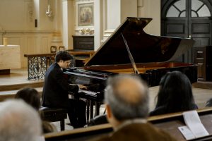 Concertul Laureatilor Mihail Jora la Londra