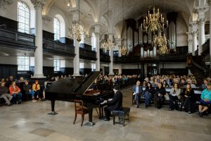 Concertul Laureatilor Mihail Jora la Londra