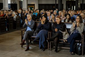 Concertul Laureatilor Mihail Jora la Londra