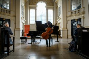 Concertul Laureatilor Mihail Jora la Londra