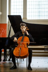 Concertul Laureatilor Mihail Jora la Londra
