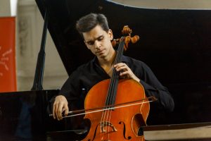 Concertul Laureatilor Mihail Jora la Londra
