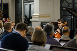 Concertul Laureatilor Mihail Jora la Londra