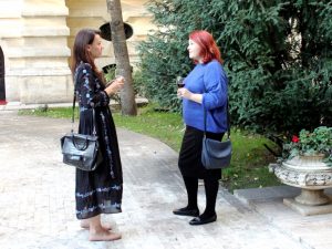 Concertul Societatii Muzicale in onoarea ES Domnul Milan Begovic, Ambasadorul Muntenegrului