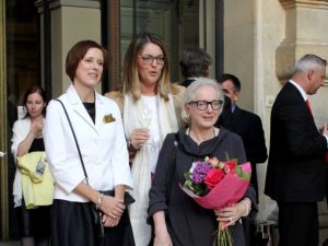 Concertul Societatii Muzicale in onoarea ES Domnul Milan Begovic, Ambasadorul Muntenegrului