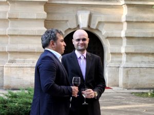 Concertul Societatii Muzicale in onoarea ES Domnul Milan Begovic, Ambasadorul Muntenegrului