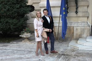 Concertul Societatii Muzicale in onoarea ES Domnul Milan Begovic, Ambasadorul Muntenegrului
