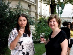 Concertul Societatii Muzicale in onoarea ES Domnul Milan Begovic, Ambasadorul Muntenegrului