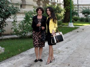 Concertul Societatii Muzicale in onoarea ES Domnul Milan Begovic, Ambasadorul Muntenegrului