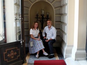 Concertul Societatii Muzicale in onoarea ES Domnul Milan Begovic, Ambasadorul Muntenegrului