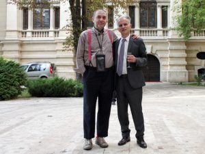 Concertul Societatii Muzicale in onoarea ES Domnul Milan Begovic, Ambasadorul Muntenegrului
