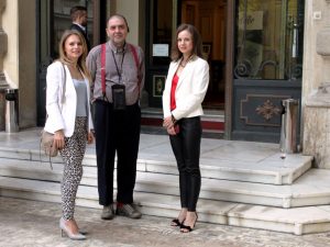 Concertul Societatii Muzicale in onoarea ES Domnul Milan Begovic, Ambasadorul Muntenegrului