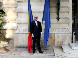 Concertul Societatii Muzicale in onoarea ES Domnul Milan Begovic, Ambasadorul Muntenegrului