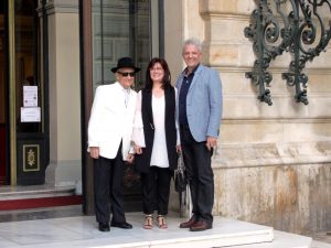 Concertul Societatii Muzicale in onoarea ES Domnul Milan Begovic, Ambasadorul Muntenegrului