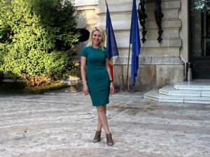 Concertul Societatii Muzicale in onoarea ES Domnul Milan Begovic, Ambasadorul Muntenegrului