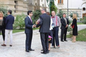 Concertul Societatii Muzicale in onoarea ES Domnul Milan Begovic, Ambasadorul Muntenegrului