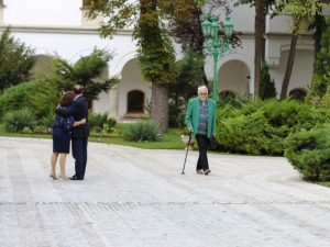 Concertul Societatii Muzicale in onoarea ES Domnul Milan Begovic, Ambasadorul Muntenegrului