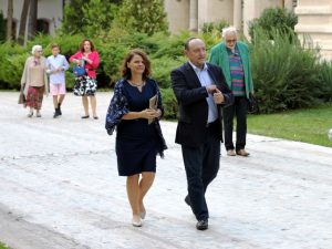 Concertul Societatii Muzicale in onoarea ES Domnul Milan Begovic, Ambasadorul Muntenegrului